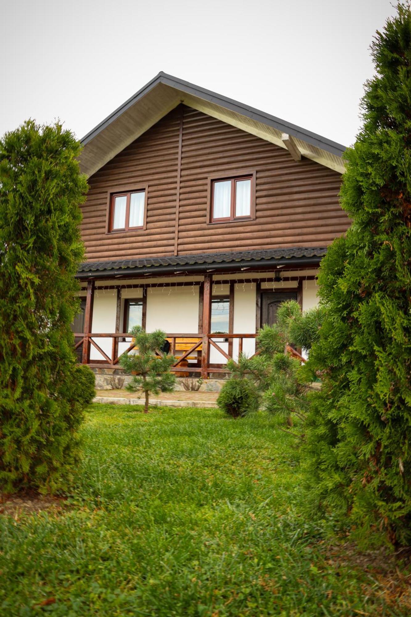 Мигово Гражда Villa ภายนอก รูปภาพ